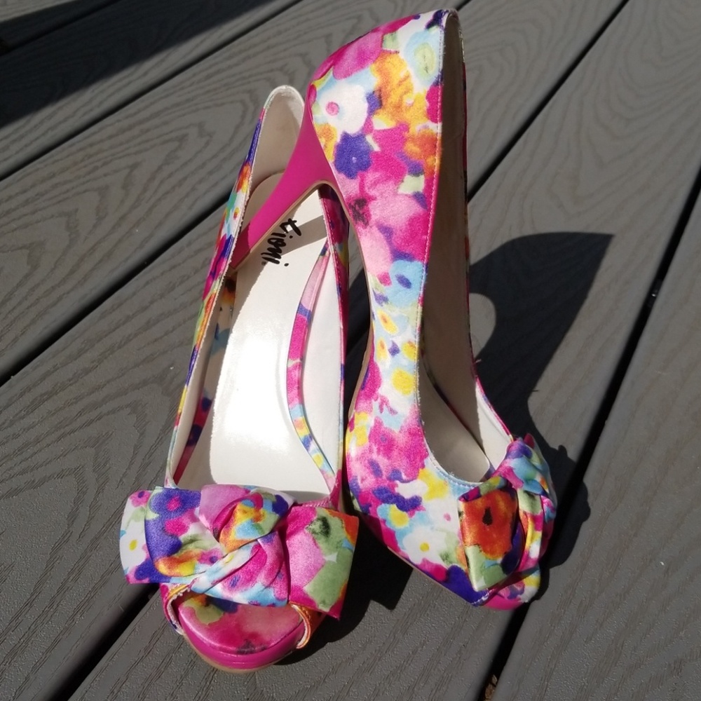 Fioni party heels 💗